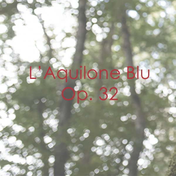 L’Aquilone Blu Op. 32