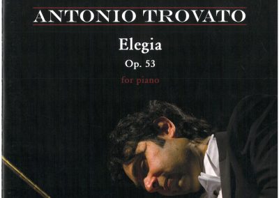 Elegia Op.53 (music score)
