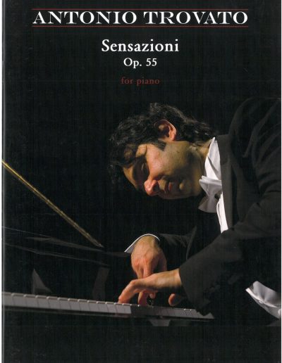Sensazioni Op.55 (music score)