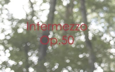 Intermezzo Op. 50