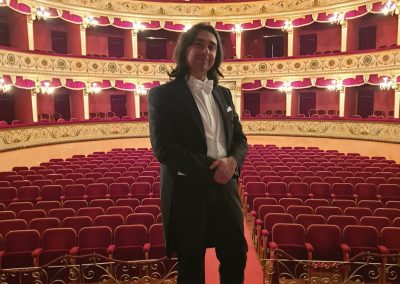 Recital Teatro Pirandello