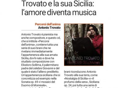 Brescia Oggi Review (09/03/2021)