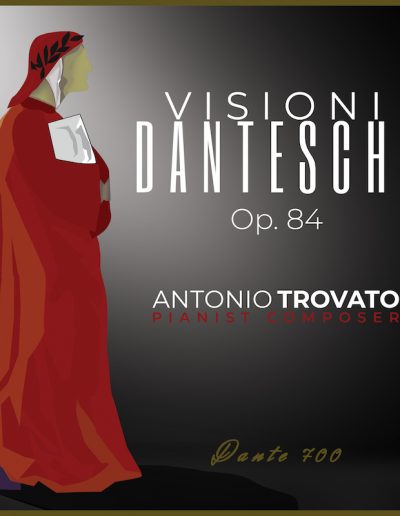 Visioni Dantesche Op. 84 singolo 2021