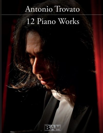 12 Piano Works (music score)