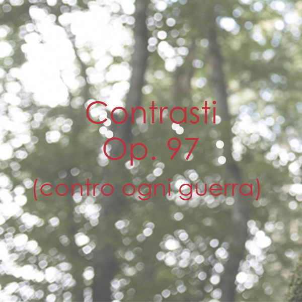 Contrasti Op. 97